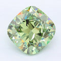 5.07ct Cushion Lab Grown diamond, stone 35558