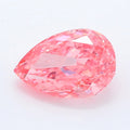 1.72ct Pear Lab Grown diamond, stone 35560