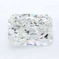 8.75ct Radiant Lab Grown diamond, stone 35568