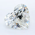 7.25ct Heart Lab Grown diamond, stone 35586