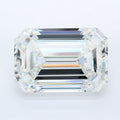 8.10ct Emerald Lab Grown diamond, stone 35599