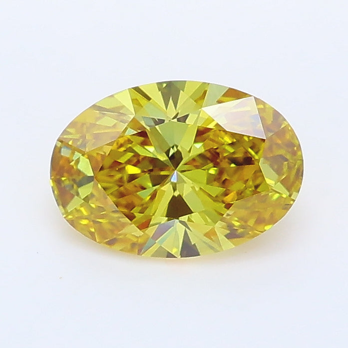 0.99ct Oval Lab Grown diamond, stone 35600