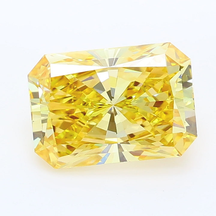 1.83ct Radiant Lab Grown diamond, stone 35602