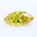 0.99ct Marquise Lab Grown diamond, stone 35607