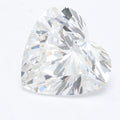 7.26ct Heart Lab Grown diamond, stone 35678