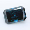 9.56ct Radiant Lab Grown diamond, stone 35686