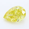 1.44ct Pear Lab Grown diamond, stone 35699