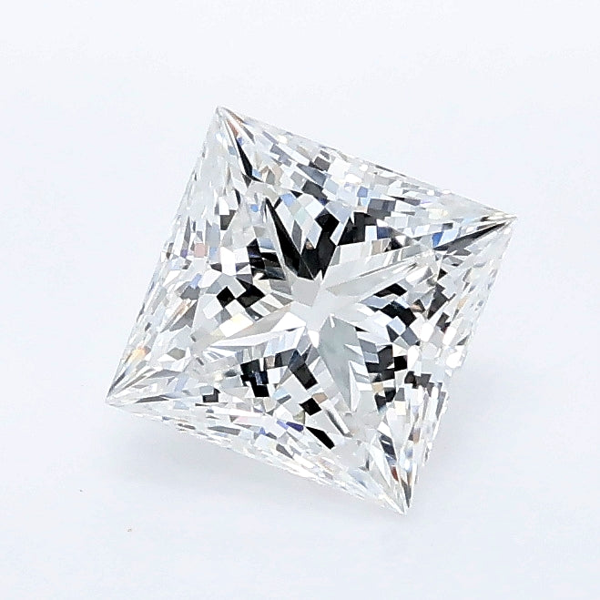 1.06ct Princess Lab Grown diamond, stone 35700