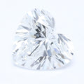 1.52ct Heart Lab Grown diamond, stone 35718