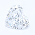 1.02ct Heart Lab Grown diamond, stone 35722