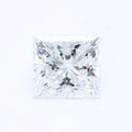 1.05ct Princess Lab Grown diamond, stone 35734