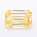 13.00ct Emerald Lab Grown diamond, stone 35802