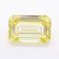 12.06ct Emerald Lab Grown diamond, stone 35803