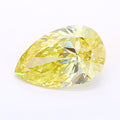 0.99ct Pear Lab Grown diamond, stone 35819