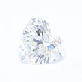 1.60ct Heart Lab Grown diamond, stone 35855