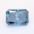 1.18ct Radiant Lab Grown diamond, stone 35860