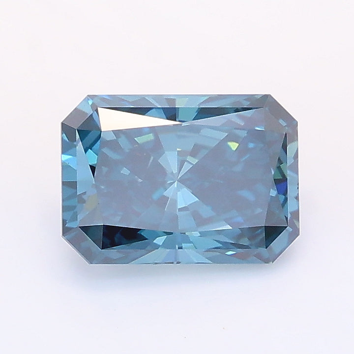 1.18ct Radiant Lab Grown diamond, stone 35860