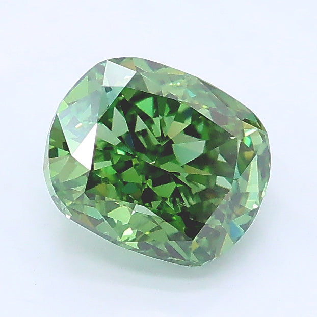 1.29ct Cushion Lab Grown diamond, stone 35874