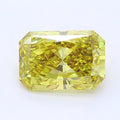 1.56ct Radiant Lab Grown diamond, stone 35904