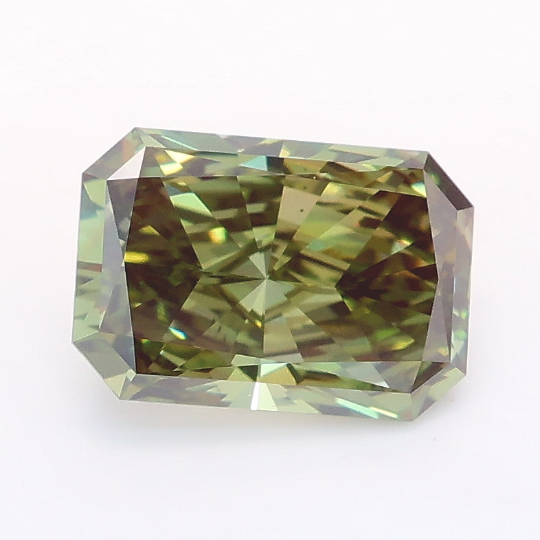 1.90ct Radiant Lab Grown diamond, stone 35913