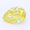 1.02ct Pear Lab Grown diamond, stone 35920
