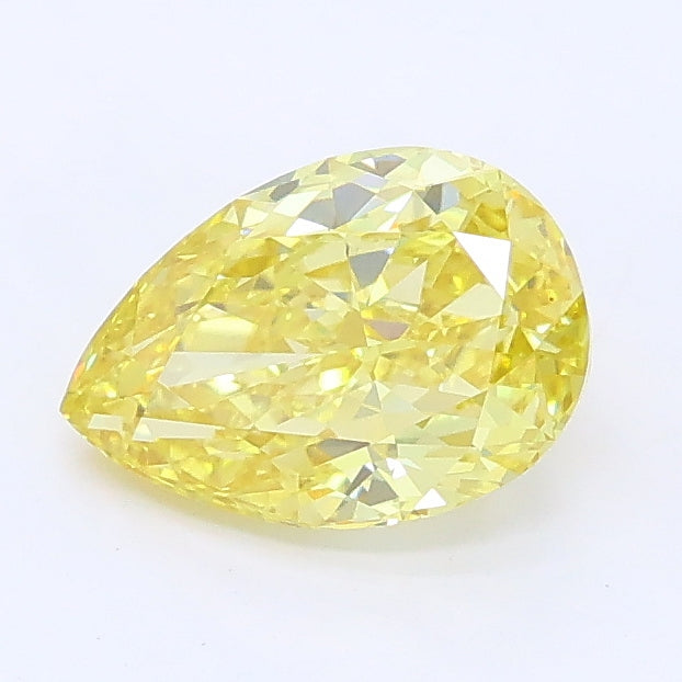 1.02ct Pear Lab Grown diamond, stone 35920