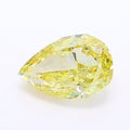 1.01ct Pear Lab Grown diamond, stone 35922