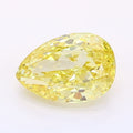 1.09ct Pear Lab Grown diamond, stone 35923