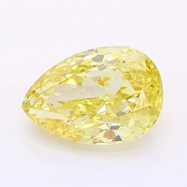 1.09ct Pear Lab Grown diamond, stone 35923