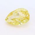 1.02ct Pear Lab Grown diamond, stone 35936