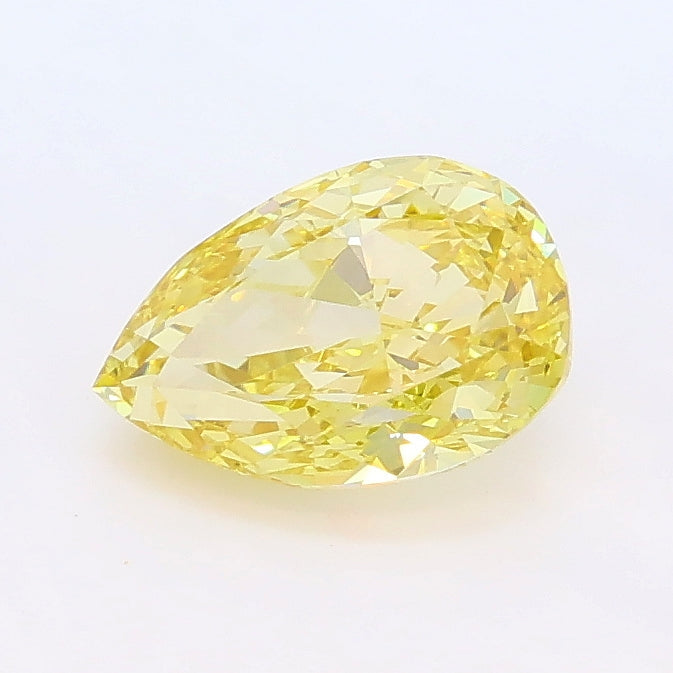 1.02ct Pear Lab Grown diamond, stone 35936