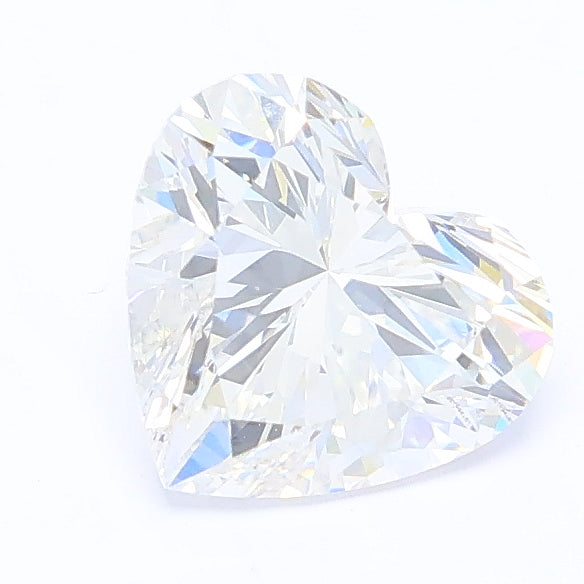 1.11ct Heart Lab Grown diamond, stone 35949