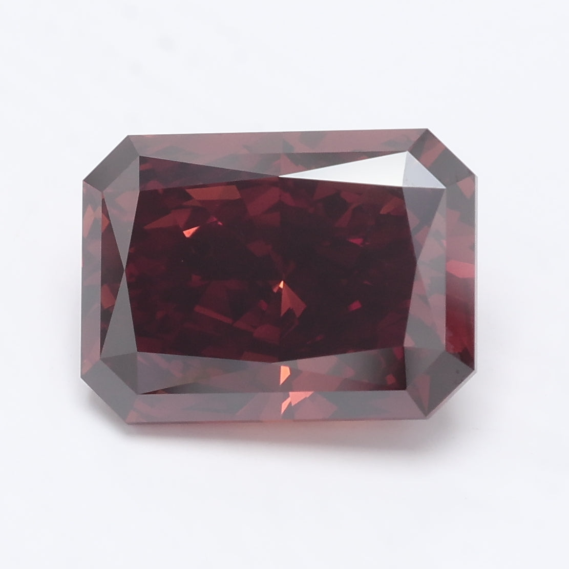 5.10ct Radiant Lab Grown diamond, stone 35975