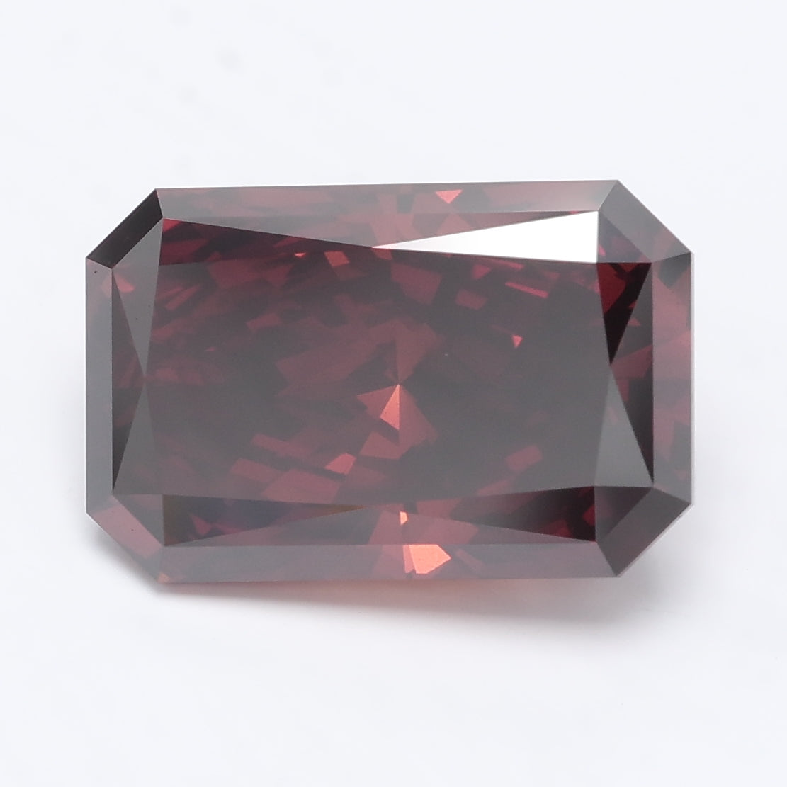 5.62ct Radiant Lab Grown diamond, stone 35977