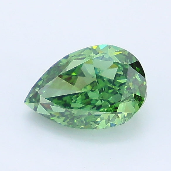 1.08ct Pear Lab Grown diamond, stone 35995