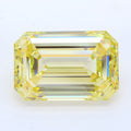 17.52ct Emerald Lab Grown diamond, stone 35999