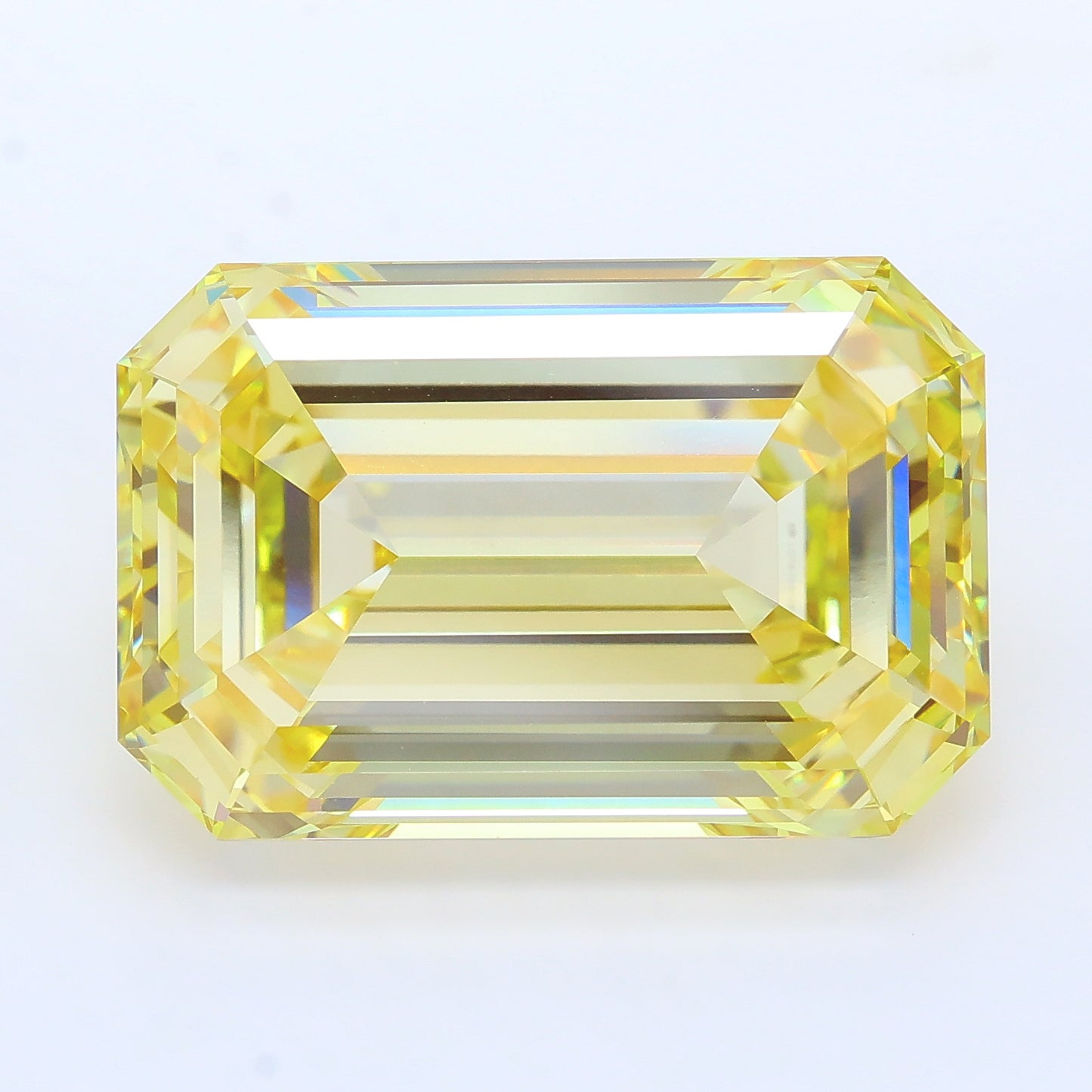17.52ct Emerald Lab Grown diamond, stone 35999