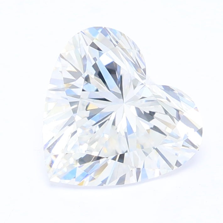 1.59ct Heart Lab Grown diamond, stone 36007