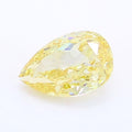 1.11ct Pear Lab Grown diamond, stone 36018