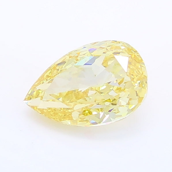 1.11ct Pear Lab Grown diamond, stone 36018