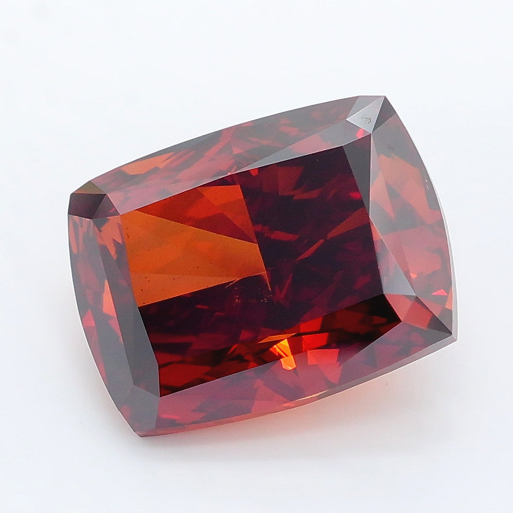 5.51ct Cushion Lab Grown diamond, stone 36037