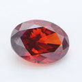 3.08ct Oval Lab Grown diamond, stone 36038