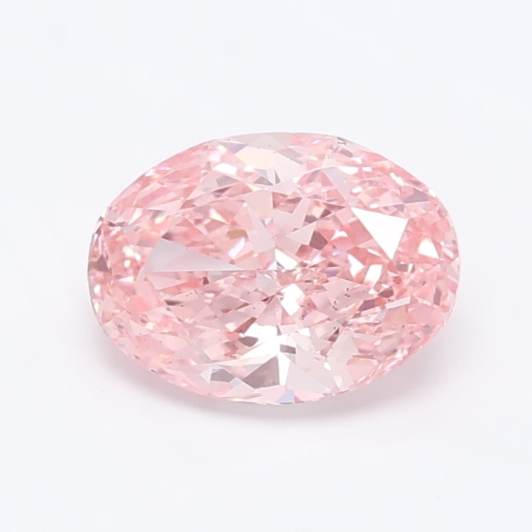 1.27ct Oval Lab Grown diamond, stone 36039