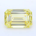 16.22ct Emerald Lab Grown diamond, stone 36048