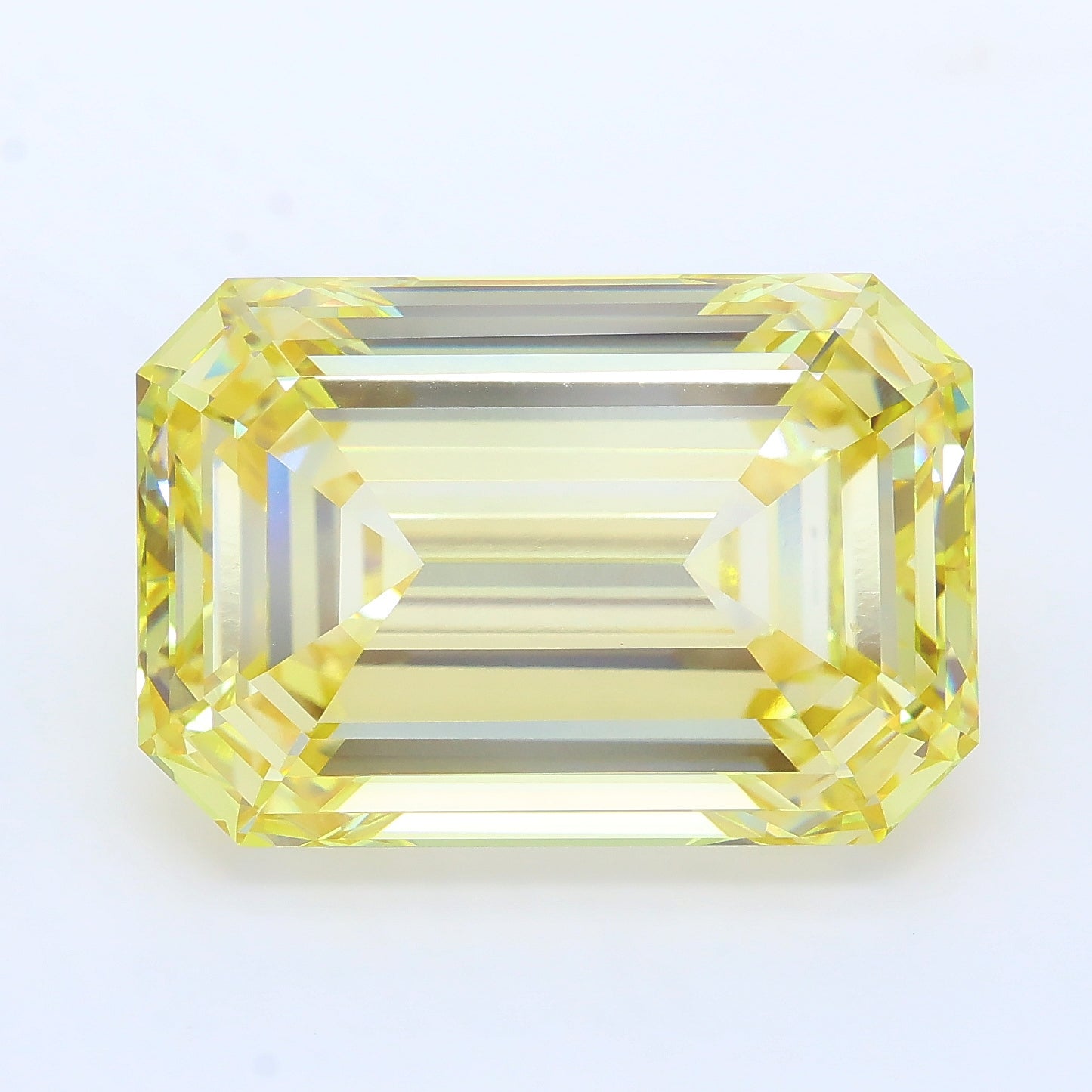 16.22ct Emerald Lab Grown diamond, stone 36048