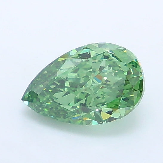 0.96ct Pear Lab Grown diamond, stone 36051