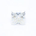 1.09ct Princess Lab Grown diamond, stone 36056