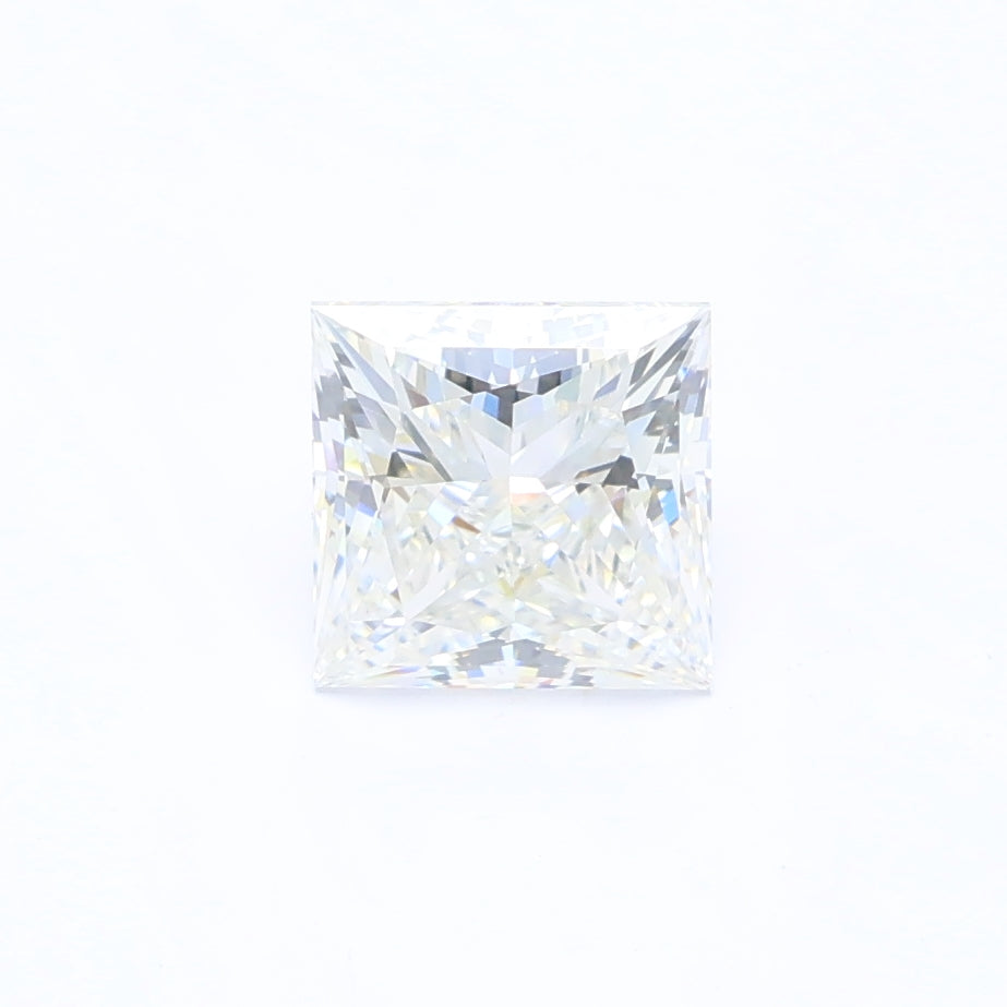 1.09ct Princess Lab Grown diamond, stone 36056