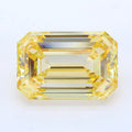 15.63ct Emerald Lab Grown diamond, stone 36074