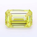 12.51ct Emerald Lab Grown diamond, stone 36076